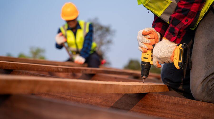 Expert top industrial roofings services in Huntley, WY